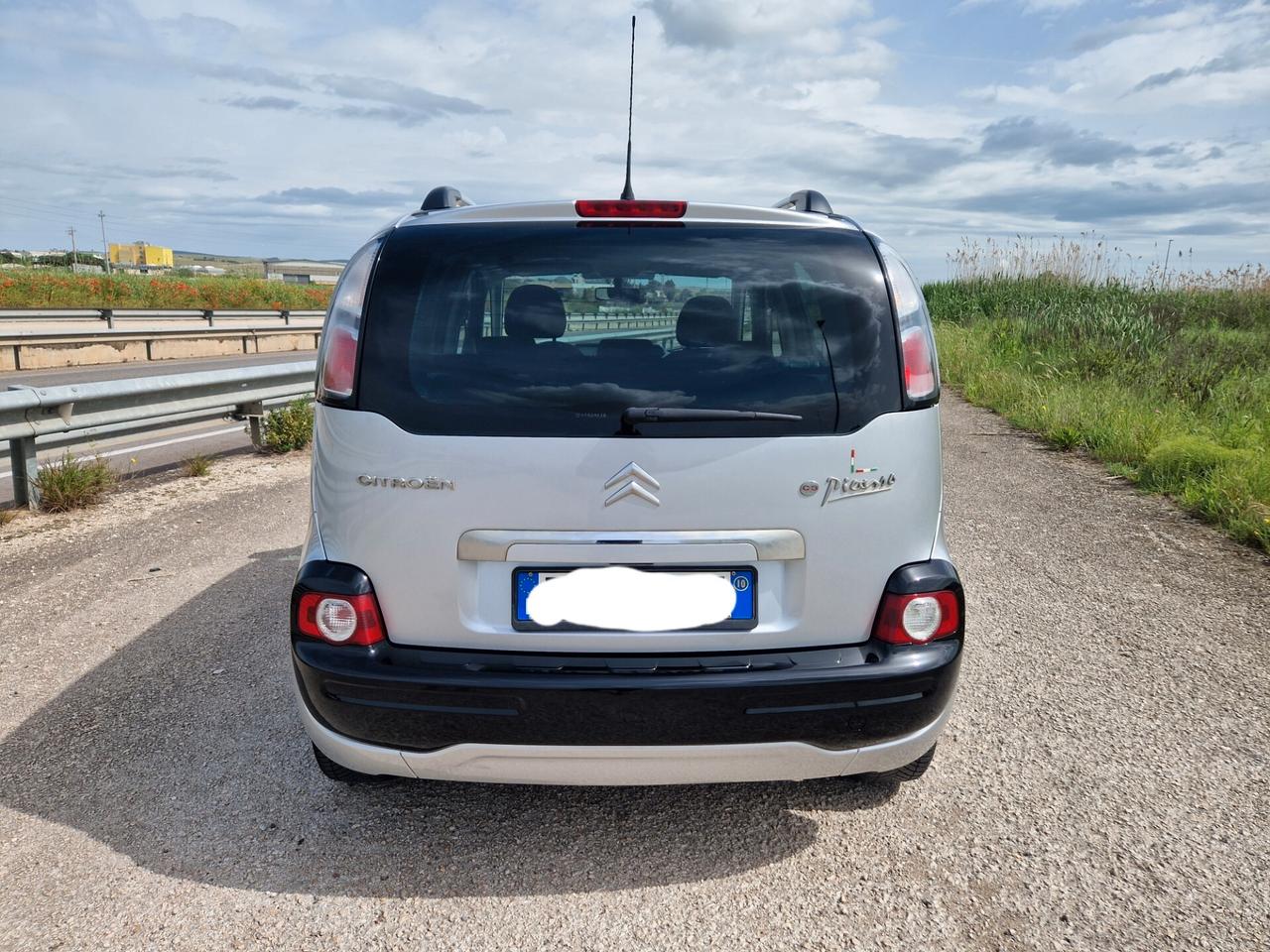 Citroen C3 Picasso C3 Picasso 1.6 HDi 90 Seduction