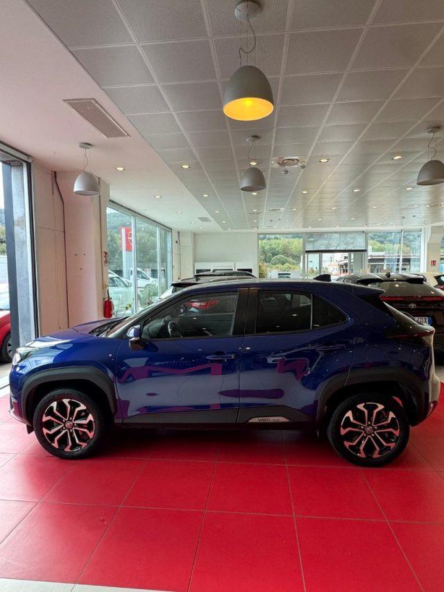 TOYOTA Yaris Cross 1.5 Hybrid 5p. E-CVT AWD-i Trend