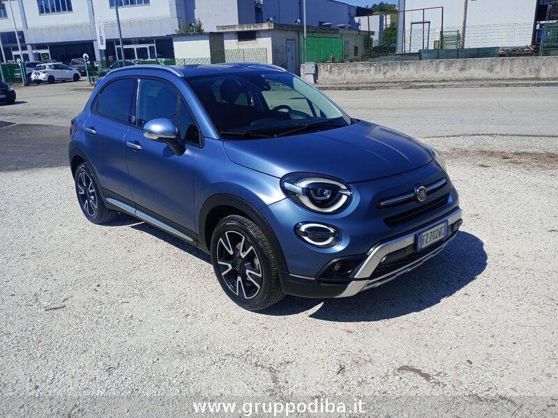 FIAT 500X 2018 Diesel 1.3 mjt Mirror Cross 4x2 95cv