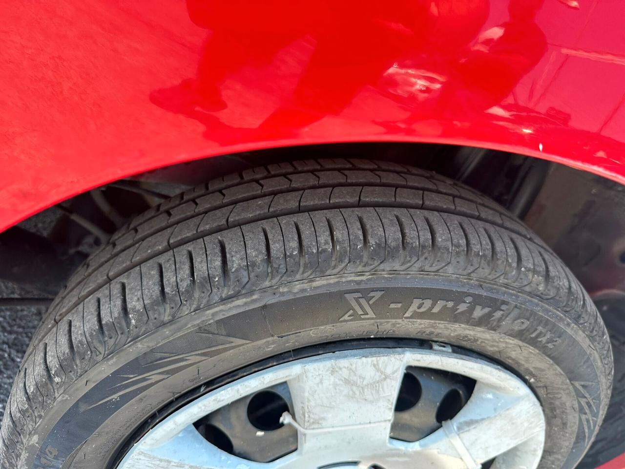 PEUGEOT 107 1.0BENZINA 68CV 120MILAKM NEOPATENTATI