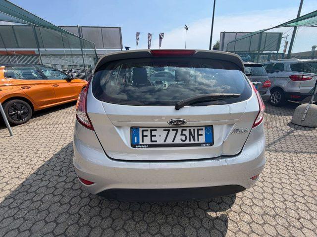 FORD Fiesta Fiesta VI 5p 1.4 Gpl 95cv E6 bombola scaduta