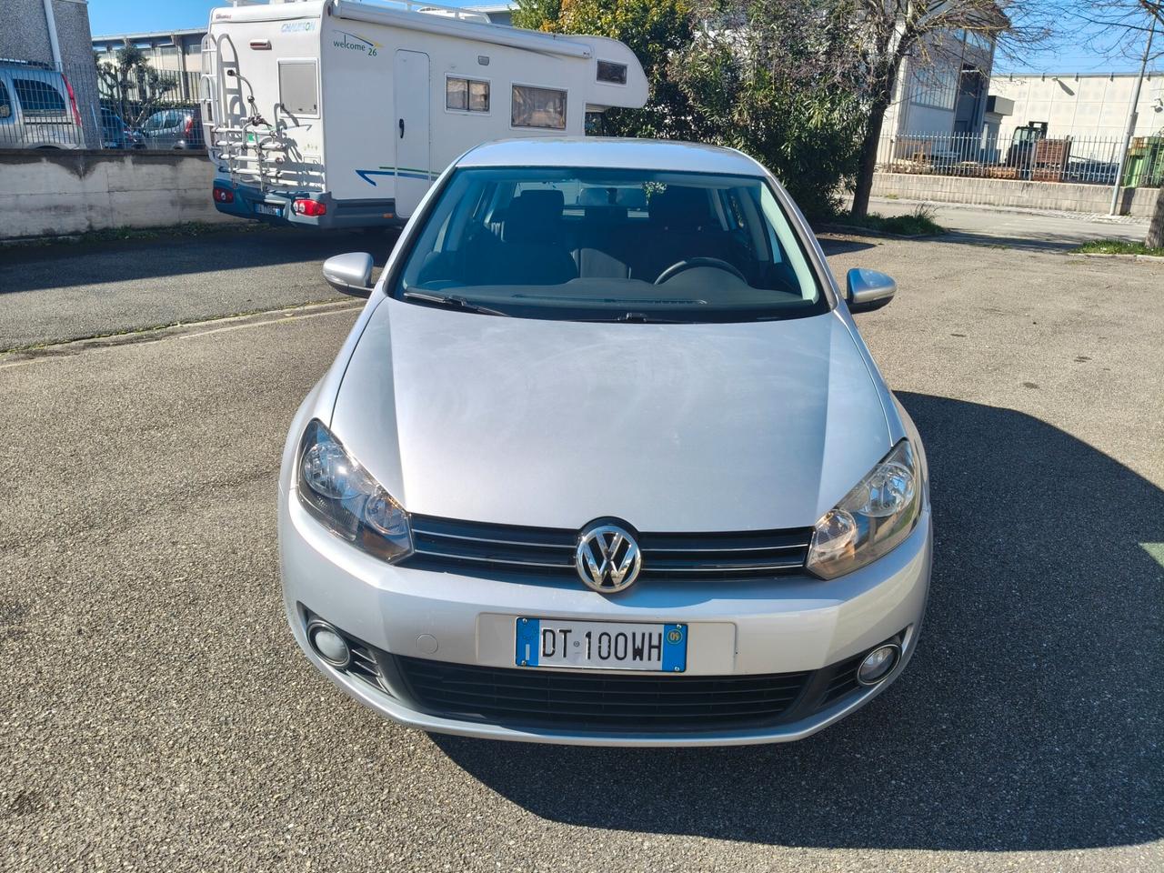 Volkswagen Golf 1.6 5 porte SOLO 123.000 KM