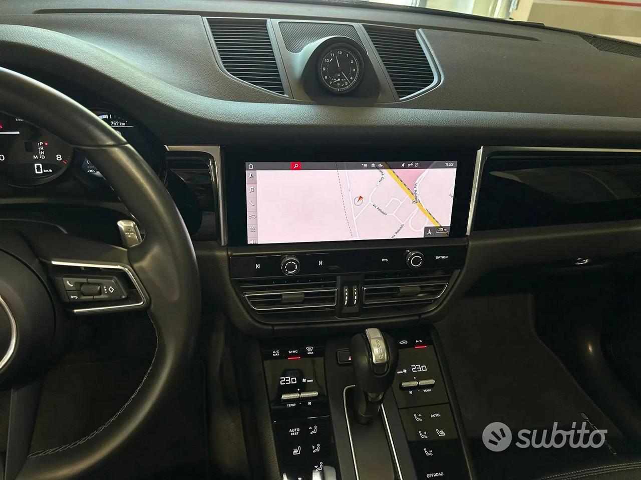 PORSCHE MACAN 2.0 265CV
