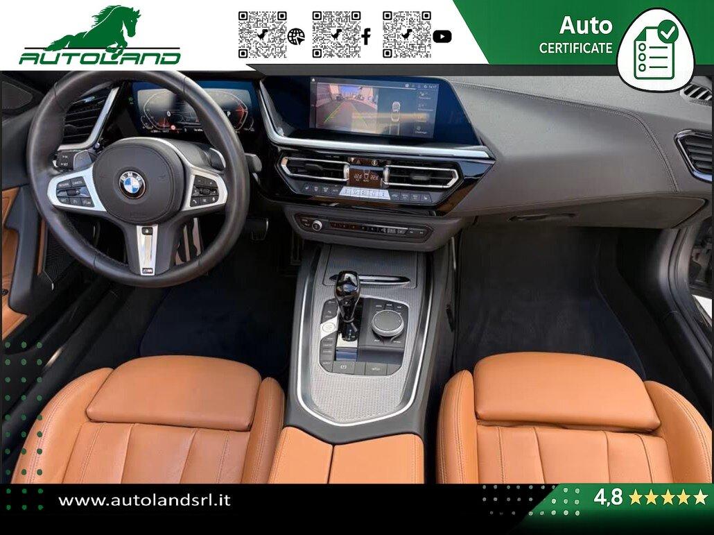 BMW Z4 sDrive 30i M Sport 258cv *Iva Esposta*