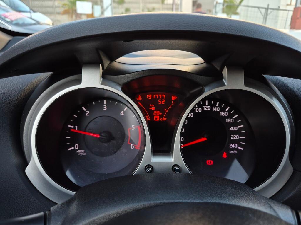 Nissan Juke 1.5 dCi Acenta UNIPROPRIETARIO