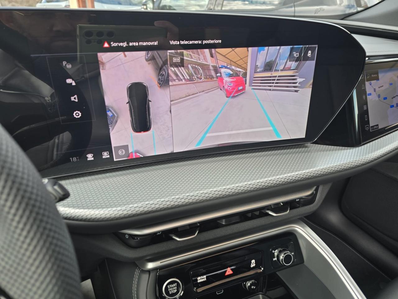 Audi Q5 40 TDI 204 CV quattro S tronic Identity Black