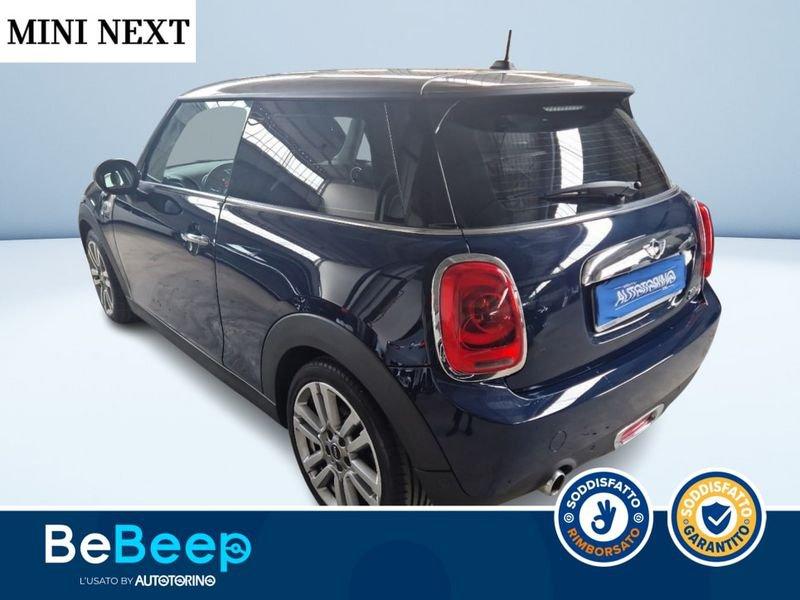 MINI Mini 5 porte Mini 3 porte MINI 1.5 COOPER D SEVEN 3P