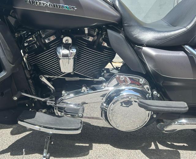 HARLEY-DAVIDSON FLHTK Electra Glide Ultra Limited FLHTKL