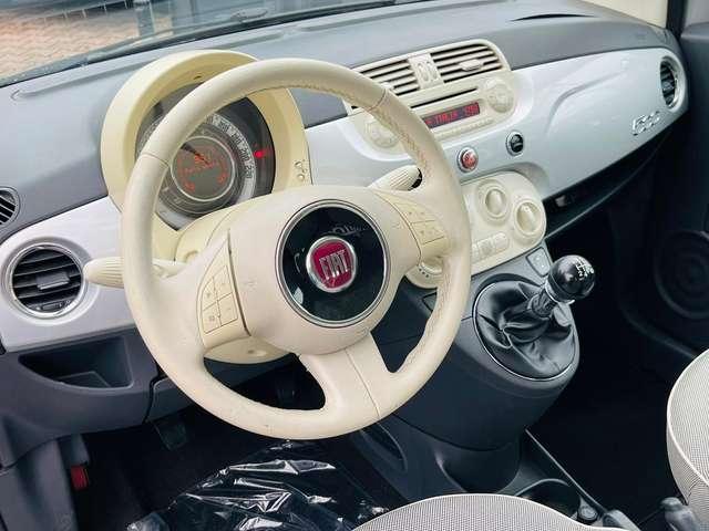 Fiat 500 500 III 1.2 Lounge 69cv PERFETTA PER NEOPATENTATI