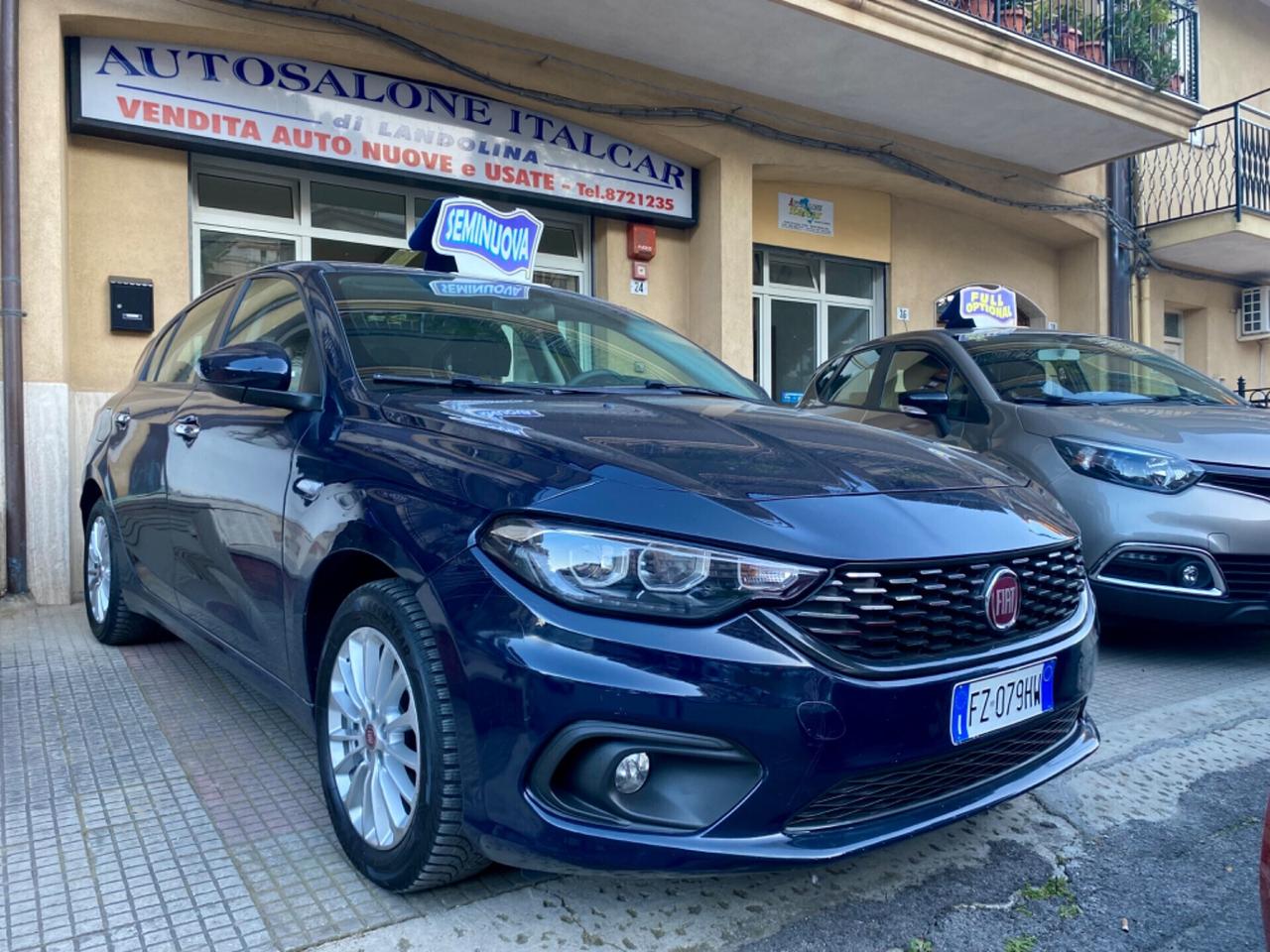 Fiat Tipo 1.6 Mjt S&S Business - 2019