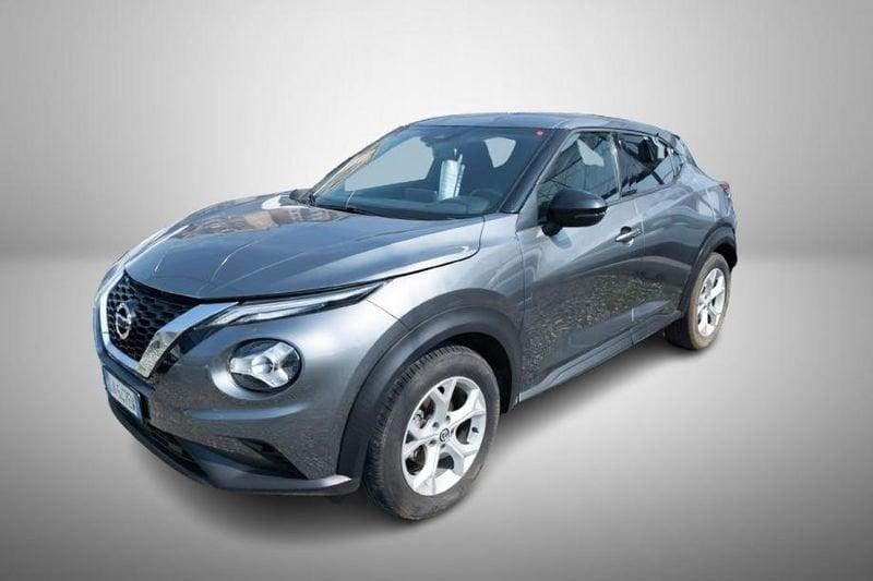 Nissan Juke II 2020 1.0 dig-t N-Connecta 117cv