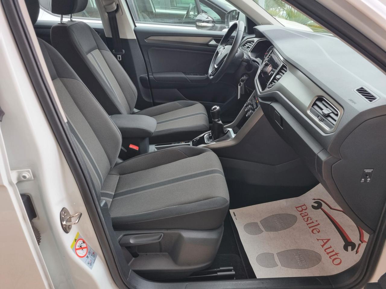 Volkswagen T-Roc 1.0 TSI Style BlueMotion Technology