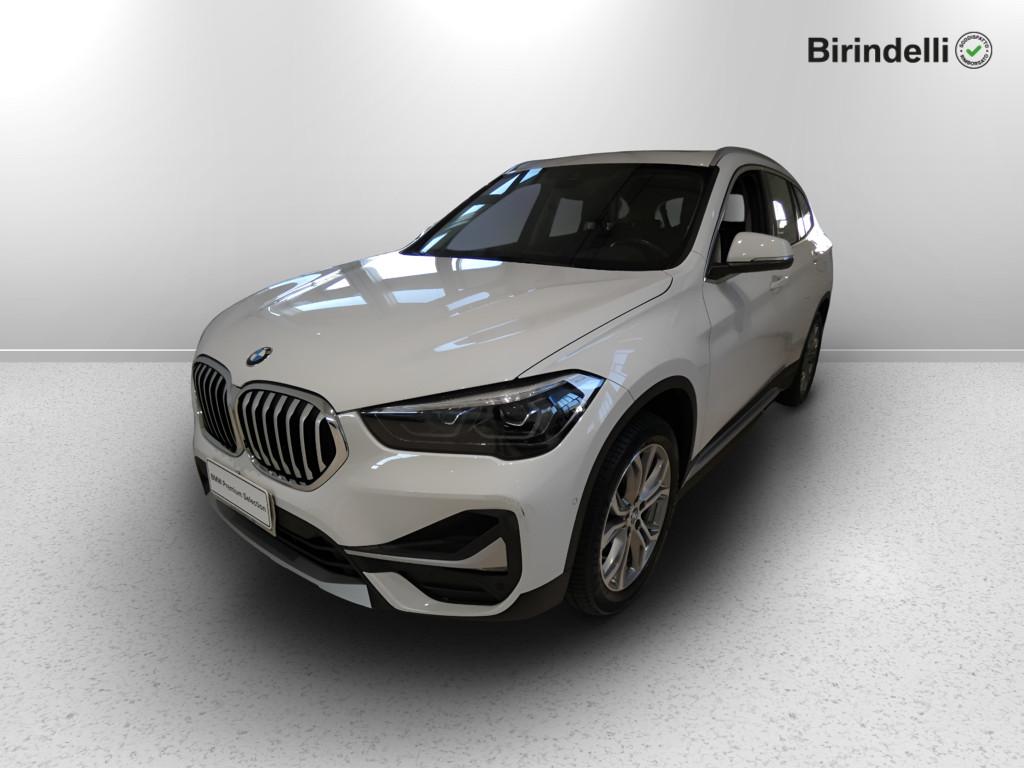 BMW X1 (F48) - X1 sDrive16d xLine