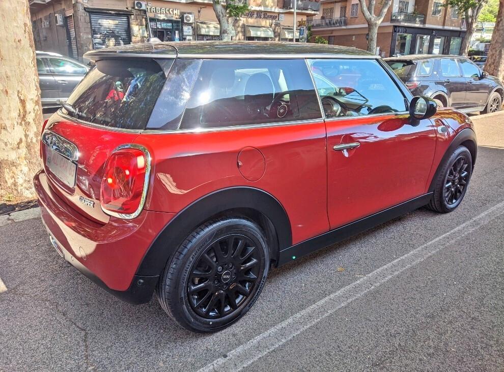 Mini 1.5 Cooper TETTO NERO EURO 6 FULL OPT