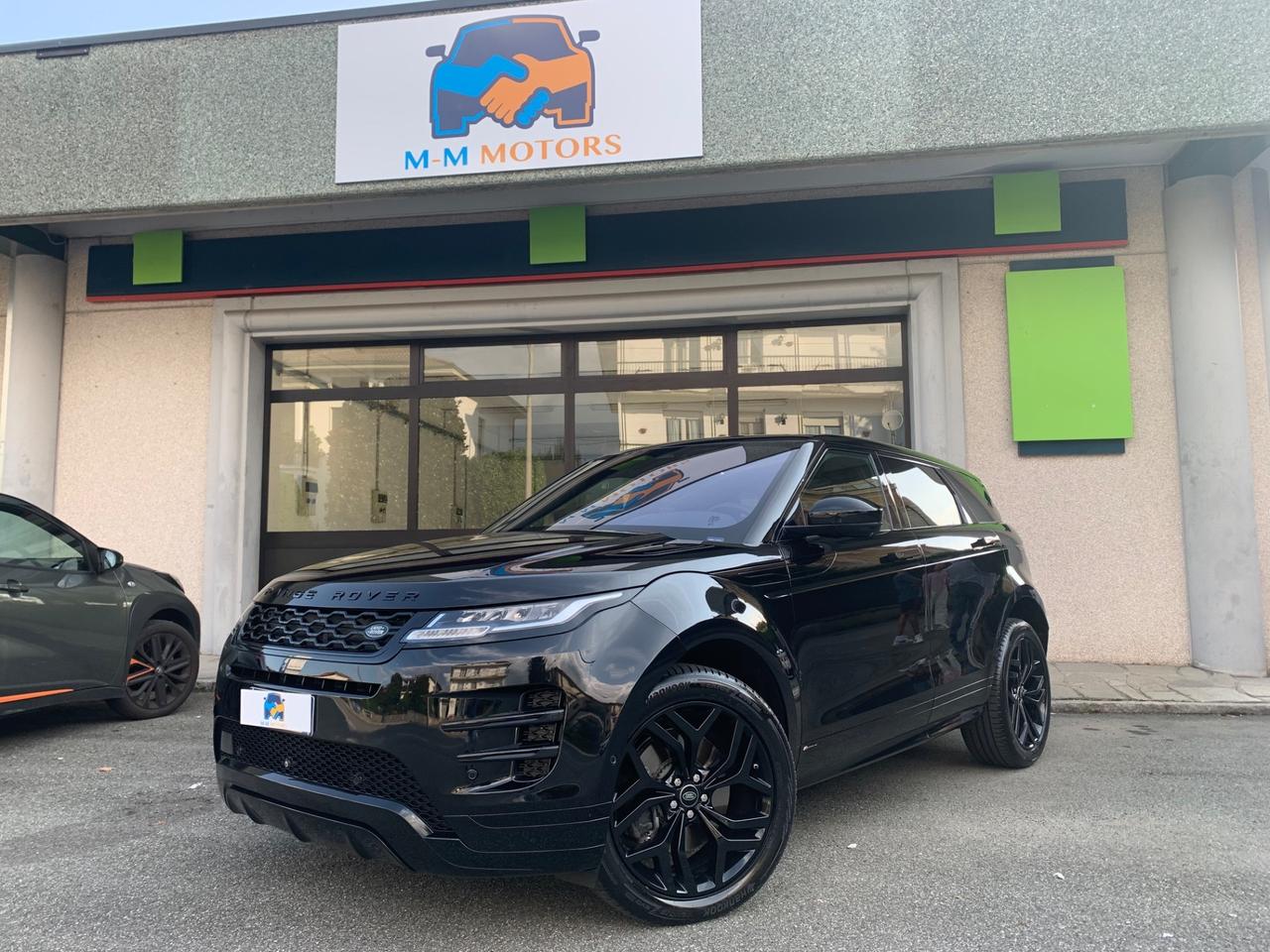 Land Rover Range Evoque 2.0D I4-L.Flw 150 CV AWD Auto R-Dynamic