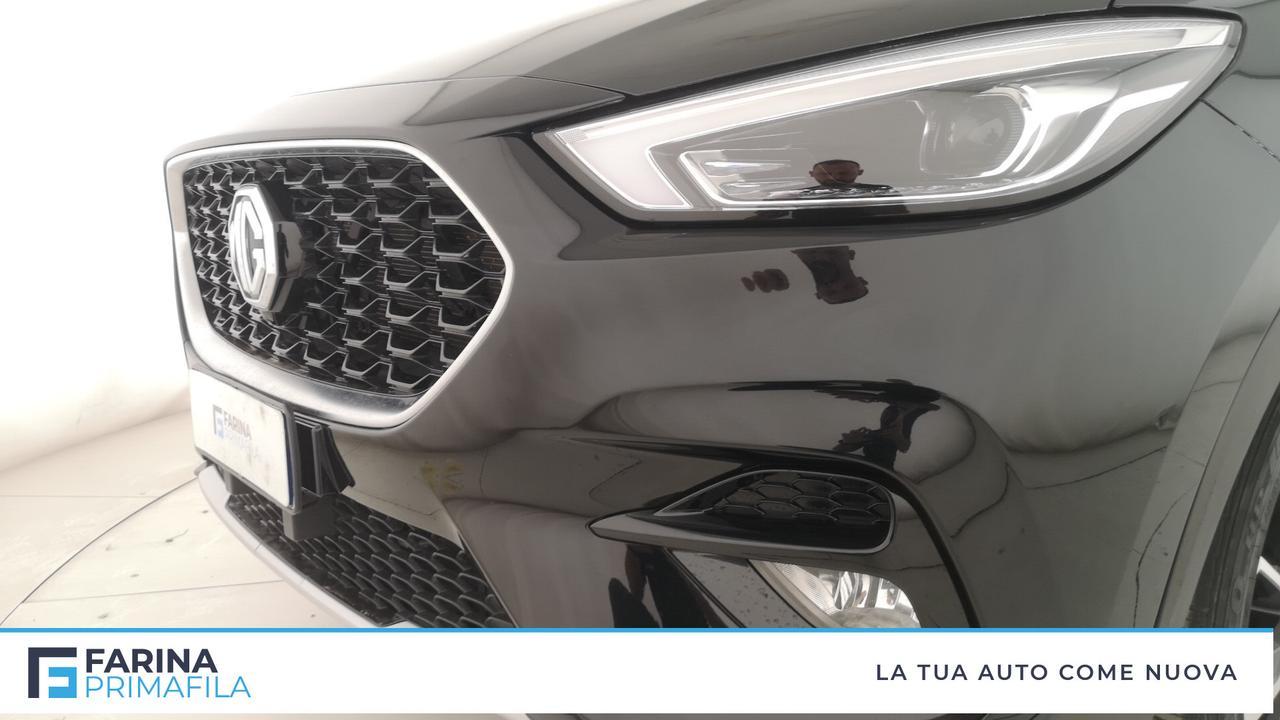 MG ZS 2021 - ZS 1.5 Luxury