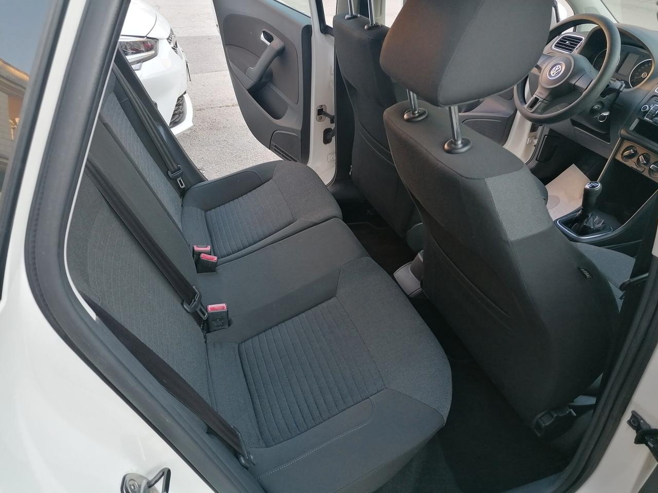 Volkswagen Polo 1.2 TDI DPF 5 p. Comfortline