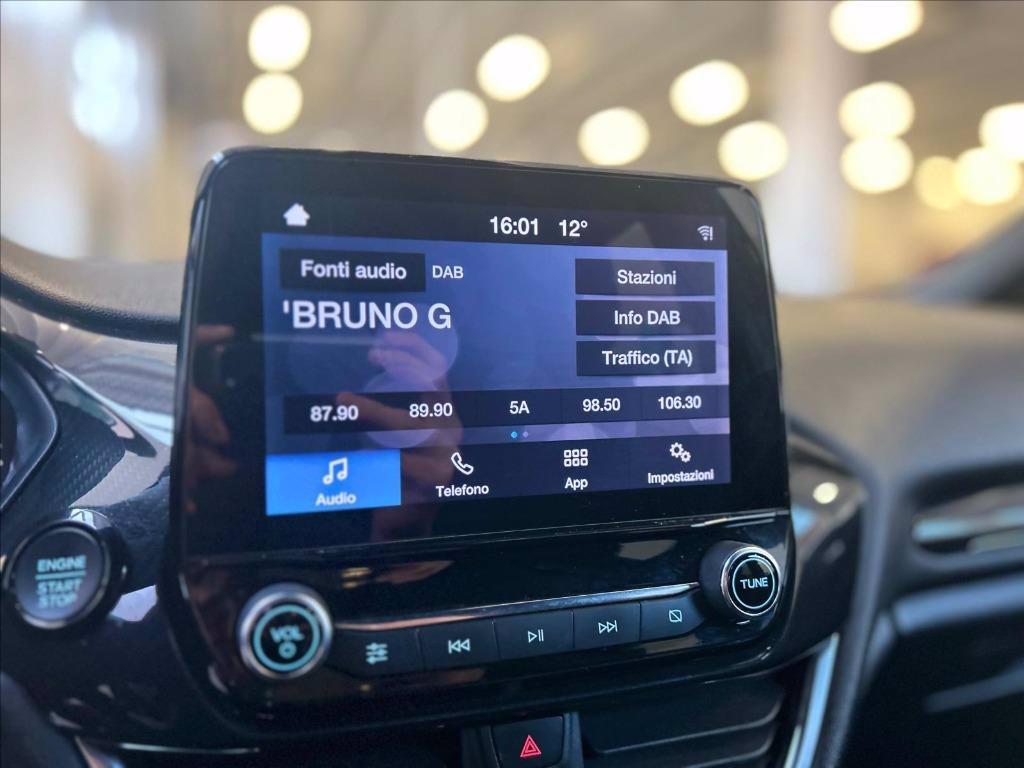 FORD Fiesta 5p 1.0 ecoboost h ST-Line 125cv del 2022