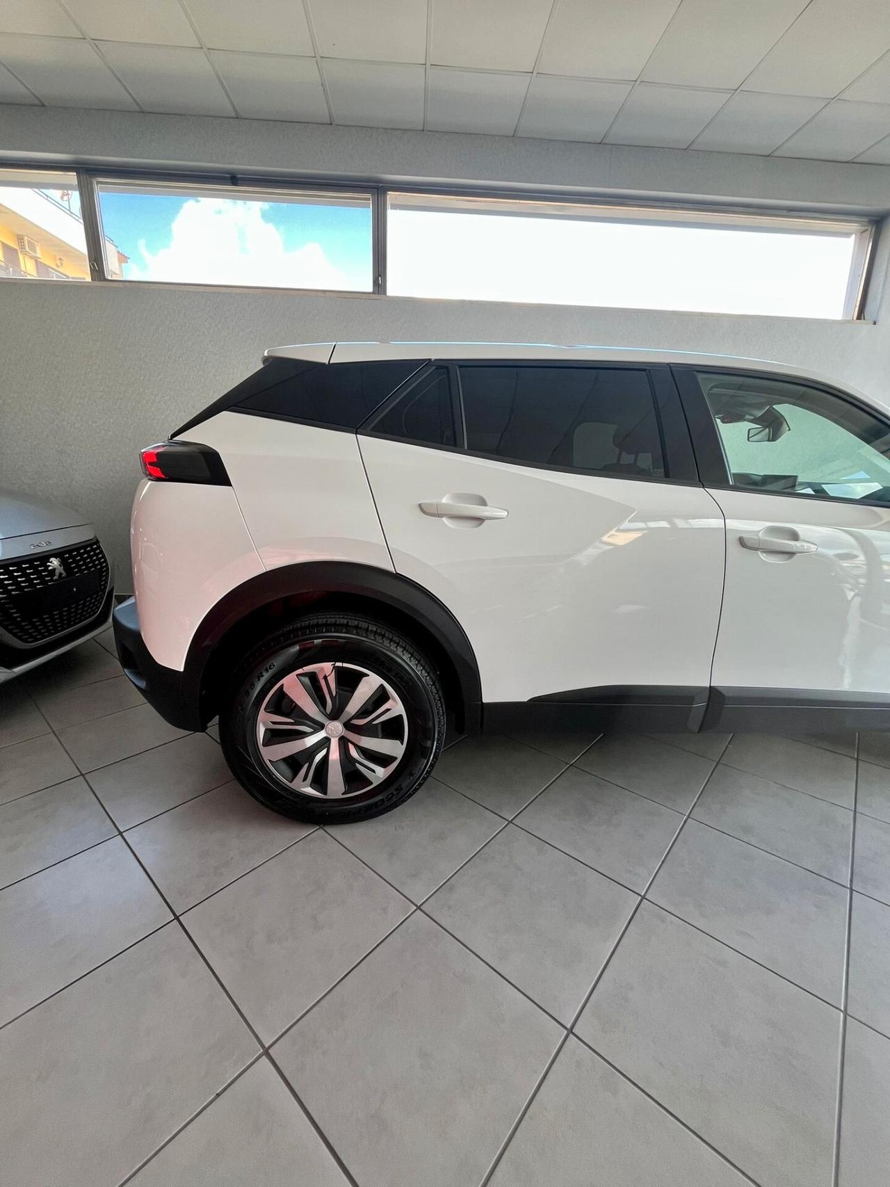 Peugeot 2008 BlueHDi 110 S&S Active Pack