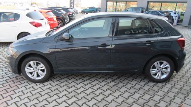 Volkswagen Polo 1.0 TSI 5p. Comfortline BlueMotion Technology