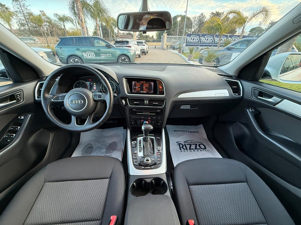 AUDI Q5 2.0 TDI 190 CV QUATTRO S-LINE S-TRONIC