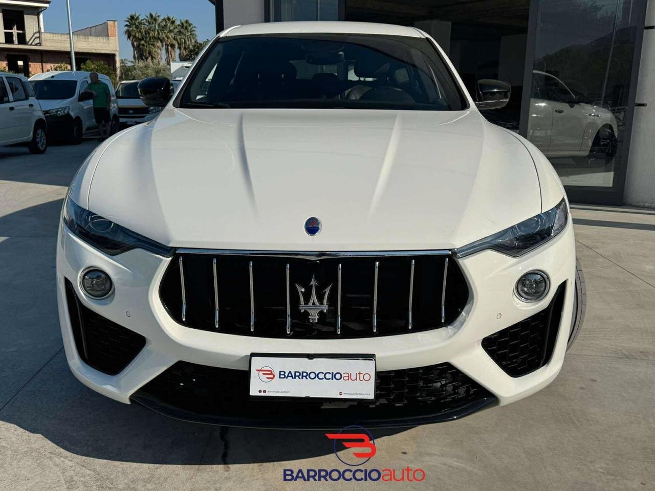 Maserati Levante V6 AWD Granlusso-2019