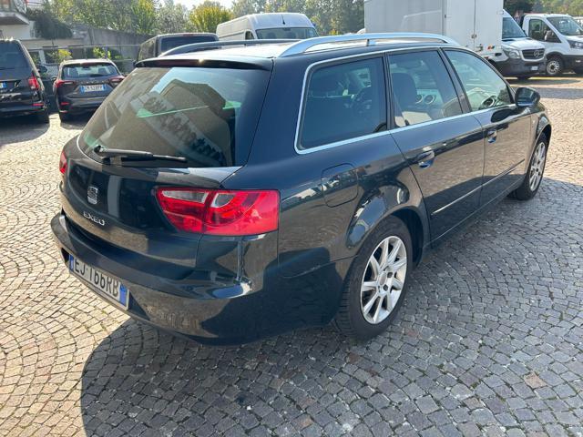 SEAT Exeo 2.0 TDI 143CV DPF