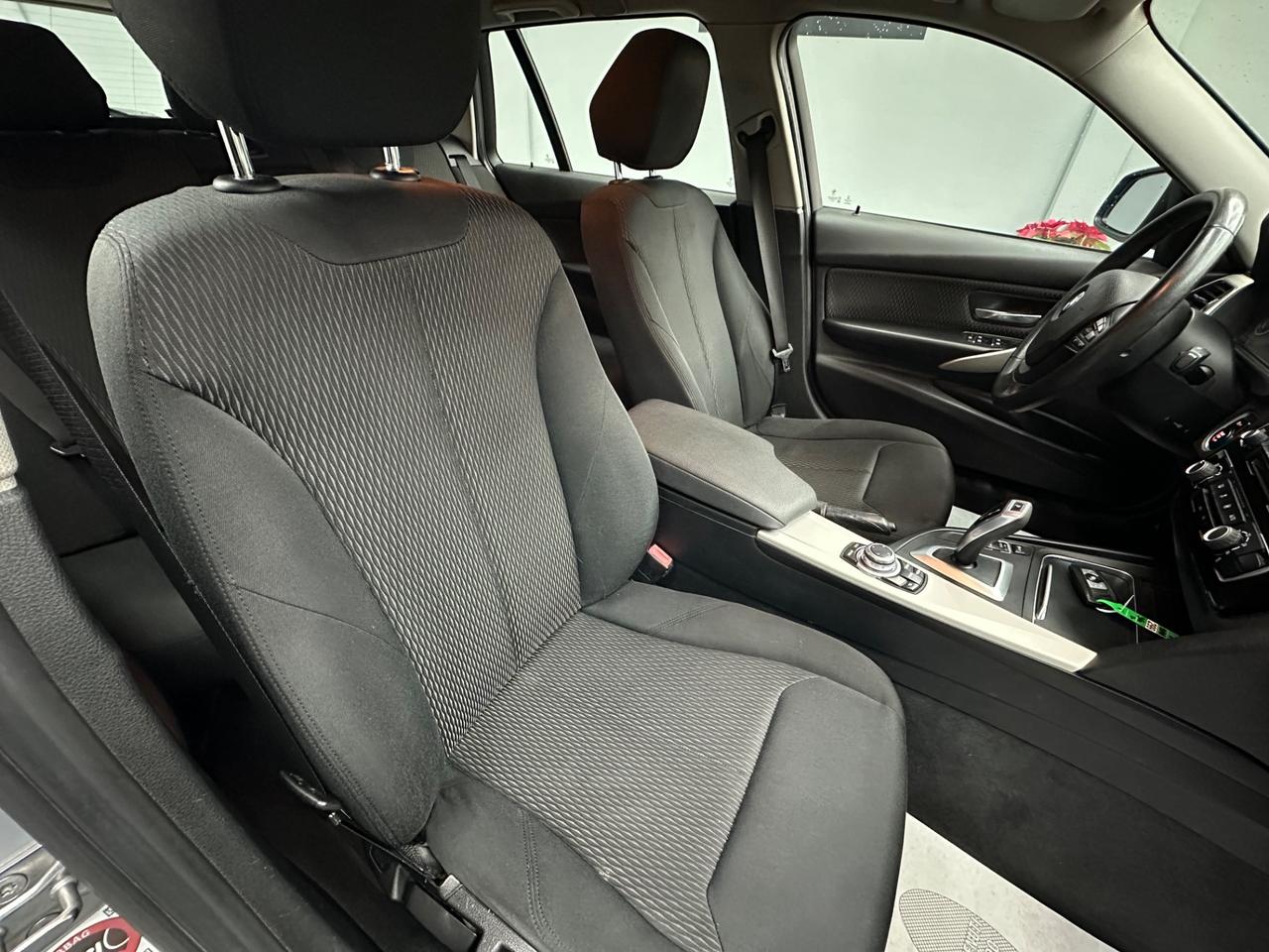 Bmw 316d Touring Business advantage aut. 2015