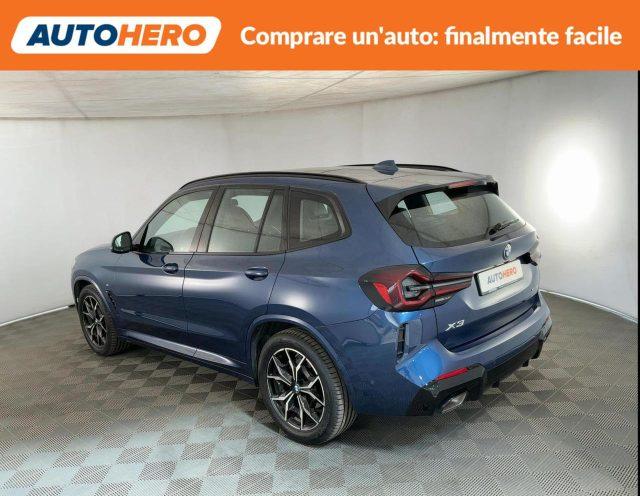 BMW X3 xDrive20d 48V Msport