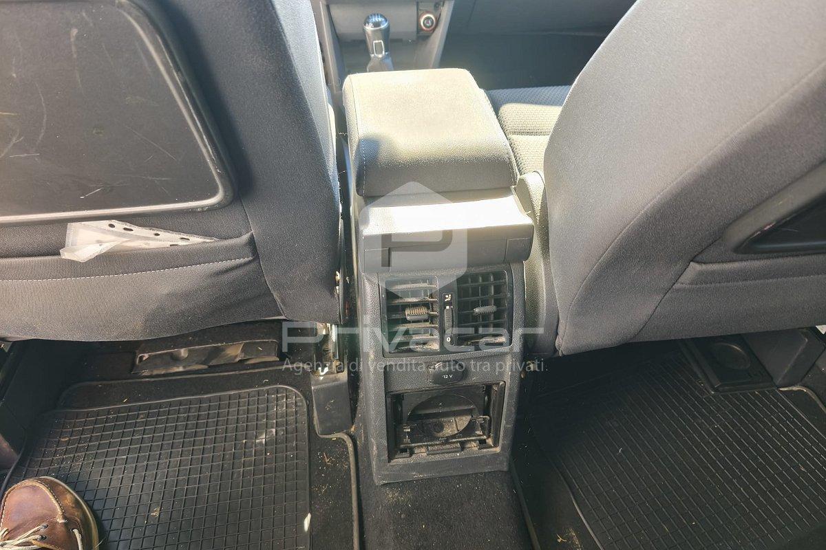 VOLKSWAGEN Touran 1.4 TSI Comfortline EcoFuel