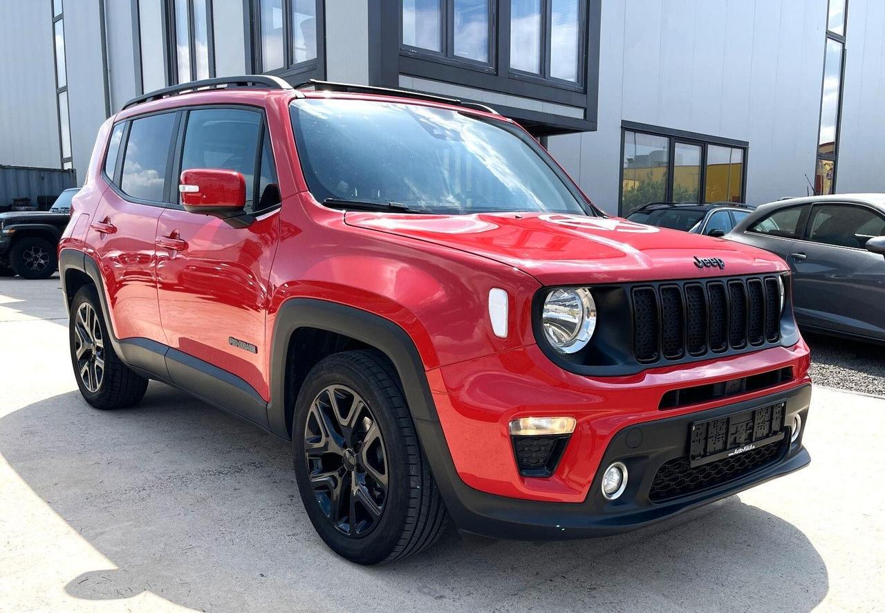 Jeep Renegade 1.6 Mjt 120 CV Limited Tetto Apribile