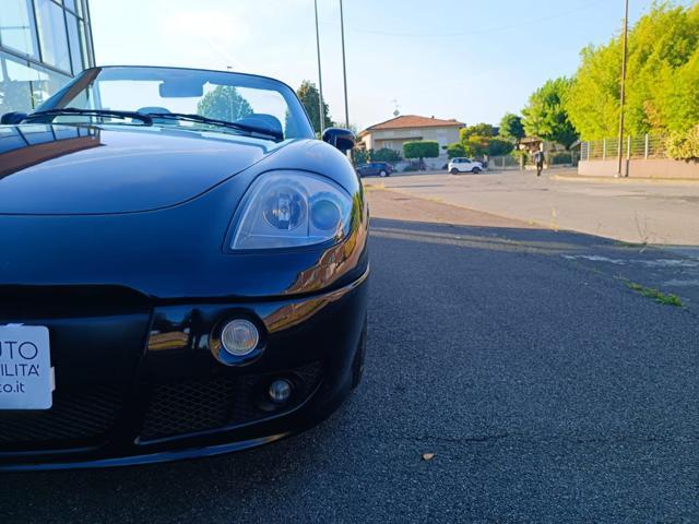 FIAT Barchetta 1.8 16V Naxos