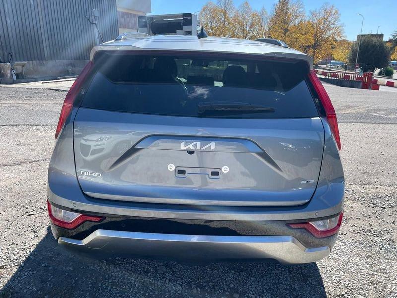 KIA Niro Niro Tri-Fuel 1.6 GDi DCT HEV GPL Style
