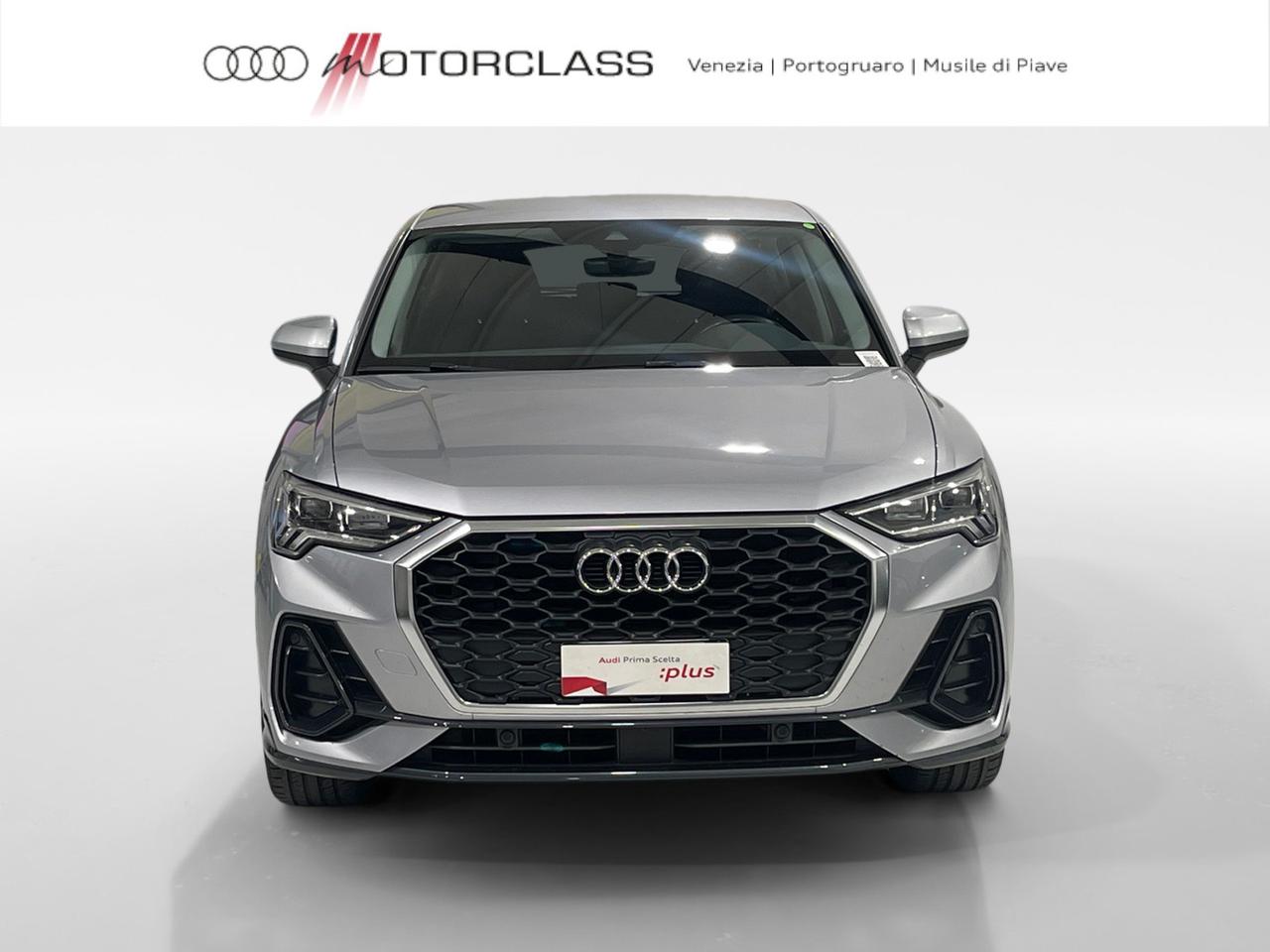 Audi Q3 sportback 35 2.0 tdi business plus s tronic