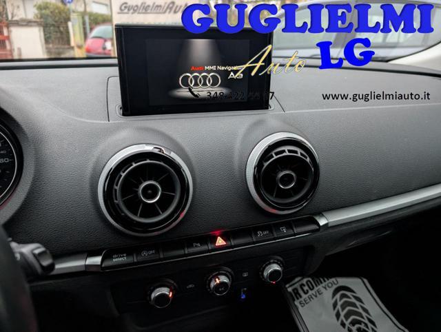 AUDI A3 SPB 1.6 TDI SPORTBACK diesel Attraction