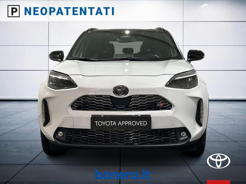 Toyota Yaris Cross 1.5 H GR Sport FWD E-CVT