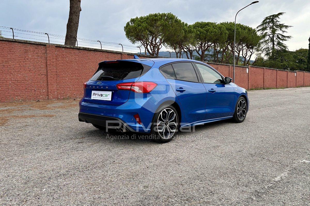 FORD Focus 1.5 EcoBlue 120 CV automatico 5p. ST-Line Co-Pilot