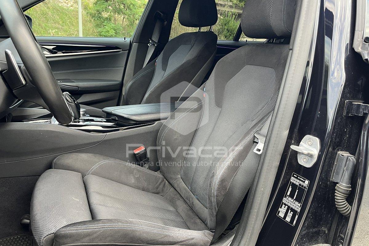 BMW 520d aut. Touring Msport