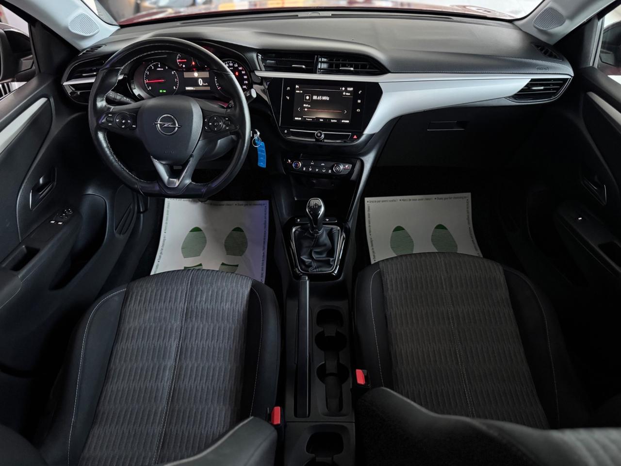 Opel Corsa 1.2 Edition Neopat Prezzo Reale