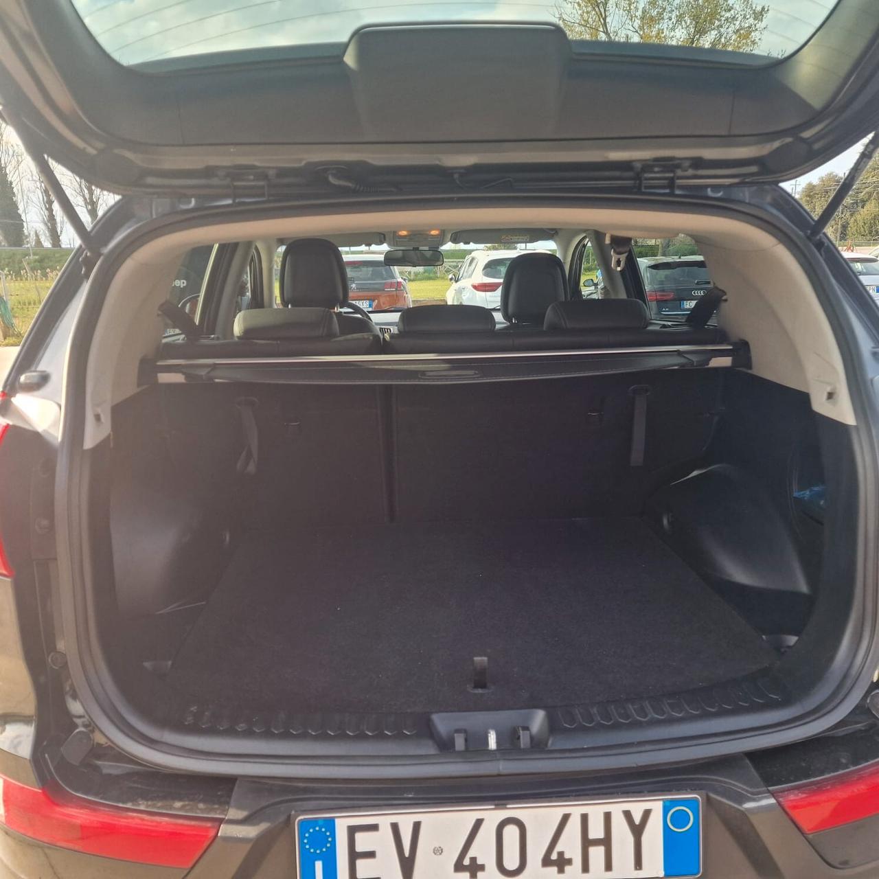 Kia Sportage 1.7 CRDI VGT 2WD Cool