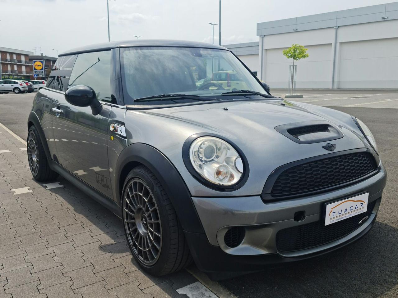 Mini Cooper S 1.6 COOPER S MAYFAIR #6290