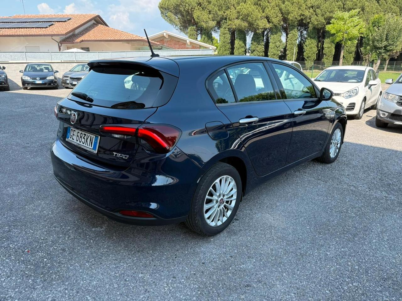 Fiat Tipo 1.0 5 porte berlina
