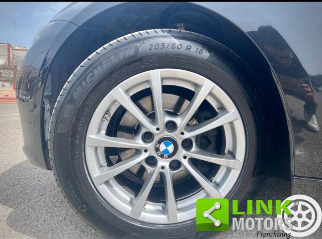 BMW 318 d xDrive Touring