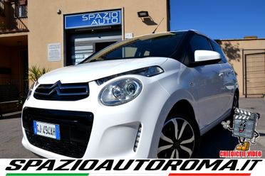 Citroen C1 1.0 VTi 72CV SHINE **PREZZO REALE*UNIPRO'*KM CERTI