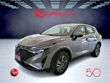 NISSAN Qashqai MHEV 140 CV Acenta Km 20.000 Garanzia Ufficiale