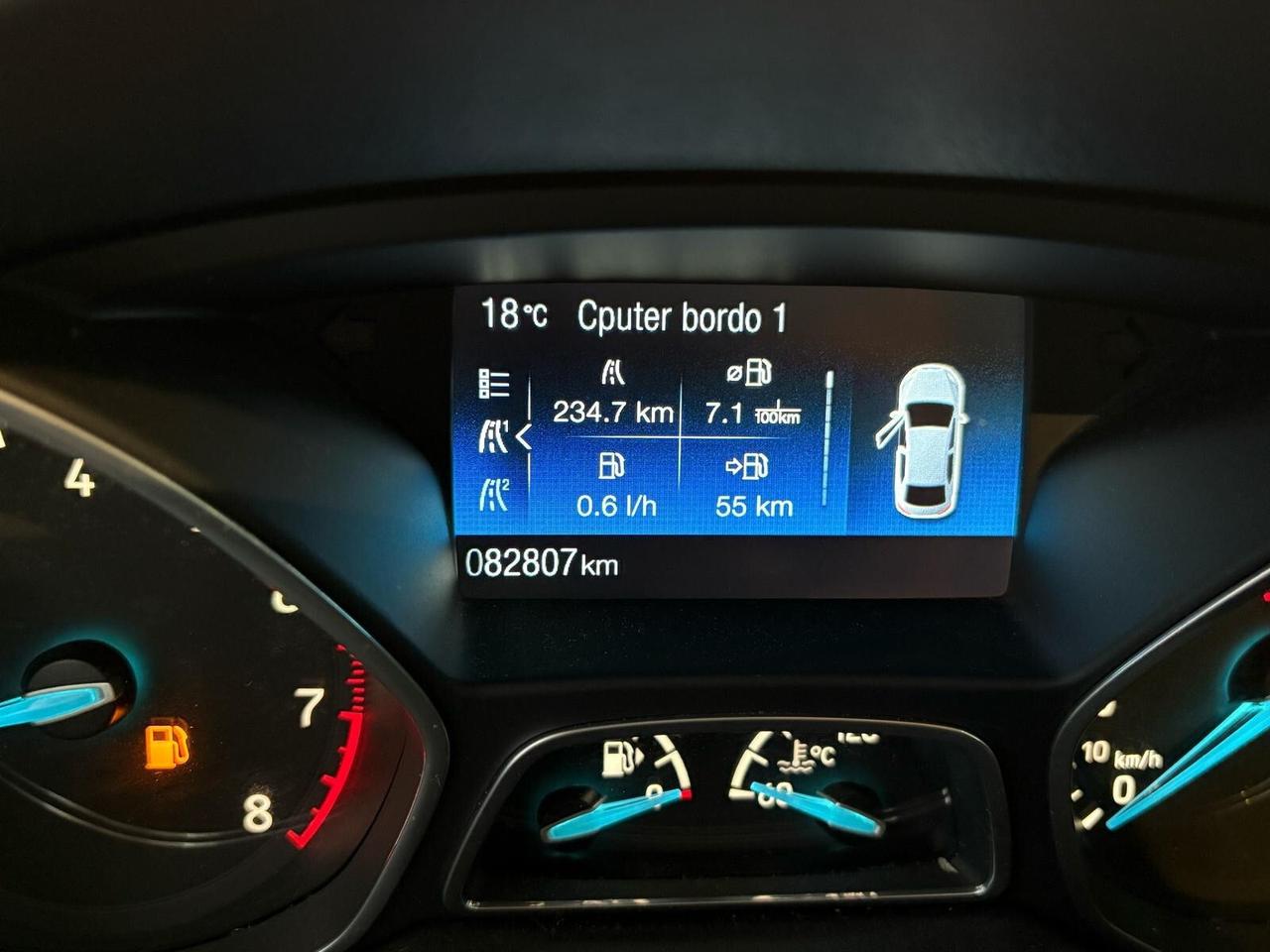 Ford C-Max 1.0 EcoBoost 125CV Start&Stop Titanium