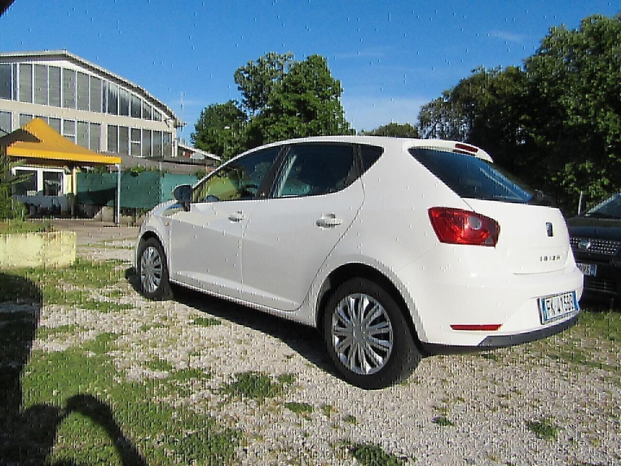 Seat Ibiza 1.0 75 CV 5p. BZ e GPL uniproprietaria