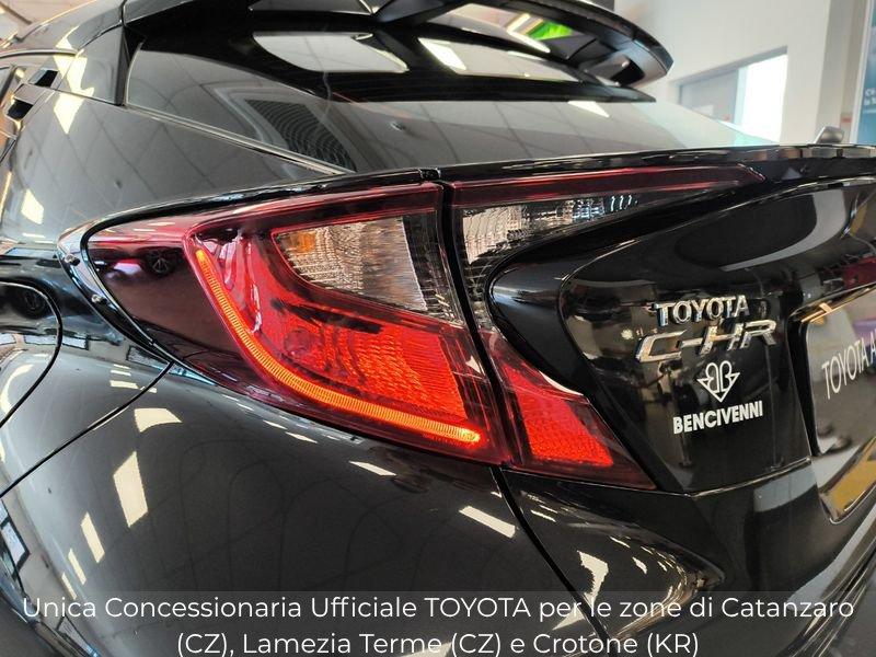 Toyota C-HR 1.8H (122CV) E-CVT Active