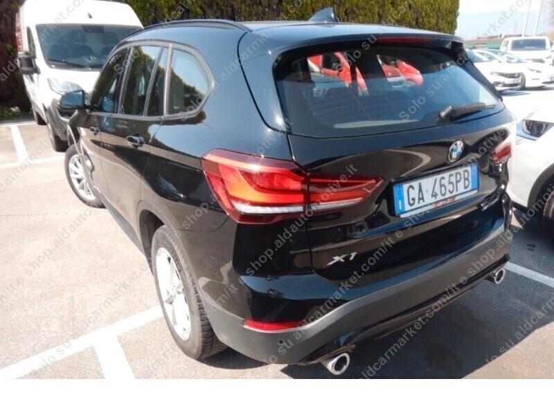 Bmw X1 sDrive18d 150cv Aut. *92.000 KM* da VETRINA
