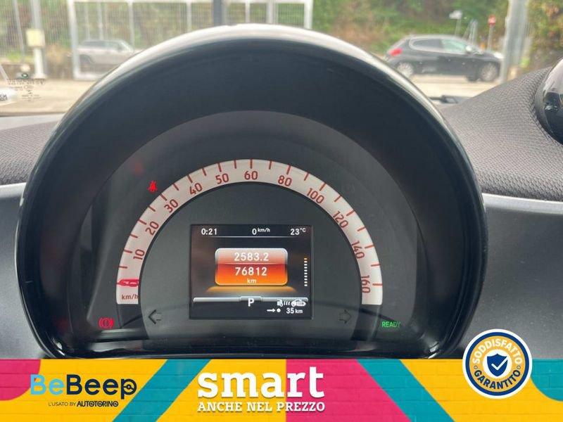 smart fortwo EQ PASSION MY19